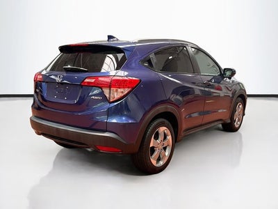 2017 Honda HR-V EX-L w/Navigation