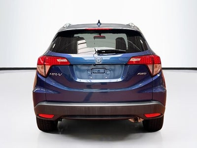2017 Honda HR-V EX-L w/Navigation