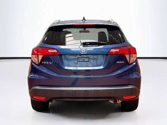 2017 Honda HR-V EX-L w/Navigation