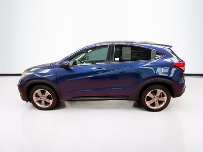 2017 Honda HR-V EX-L w/Navigation