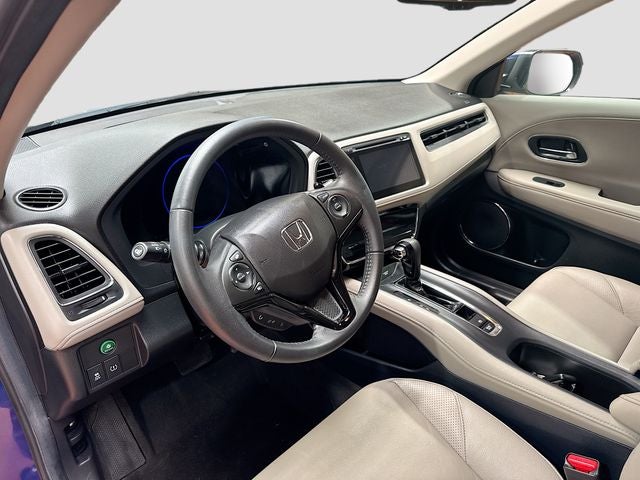 2017 Honda HR-V EX-L w/Navigation
