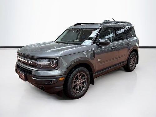 2021 Ford Bronco Sport Big Bend