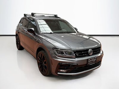 2020 Volkswagen Tiguan 2.0T SE 4Motion