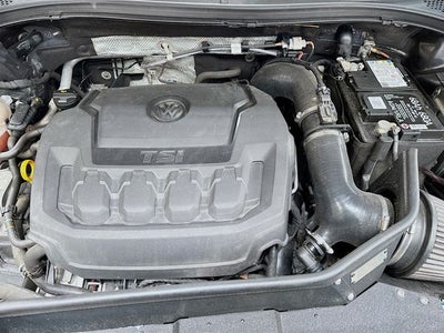 2020 Volkswagen Tiguan 2.0T SE 4Motion