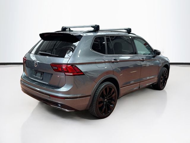 2020 Volkswagen Tiguan 2.0T SE 4Motion