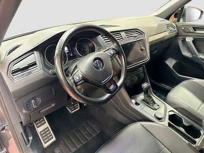 2020 Volkswagen Tiguan 2.0T SE 4Motion