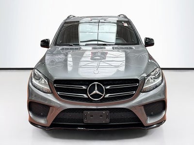 2017 Mercedes-Benz GLE GLE 350 4MATIC®