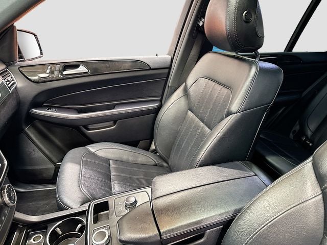 2017 Mercedes-Benz GLE GLE 350 4MATIC®