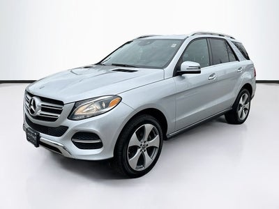 2018 Mercedes-Benz GLE GLE 350 4MATIC®