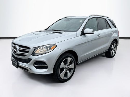 2018 Mercedes-Benz GLE GLE 350 4MATIC®
