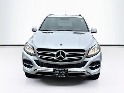 2018 Mercedes-Benz GLE GLE 350 4MATIC®