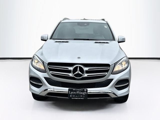 2018 Mercedes-Benz GLE GLE 350 4MATIC®
