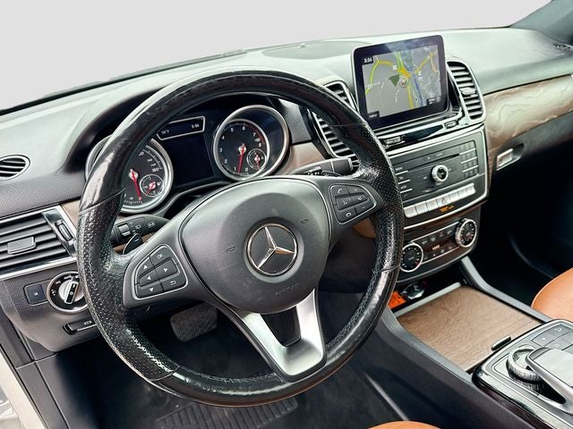 2018 Mercedes-Benz GLE GLE 350 4MATIC®