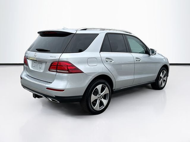 2018 Mercedes-Benz GLE GLE 350 4MATIC®