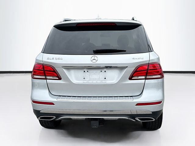 2018 Mercedes-Benz GLE GLE 350 4MATIC®
