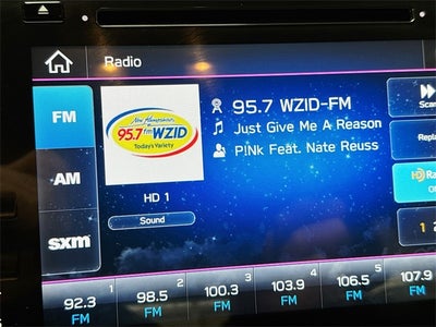 2019 Subaru Legacy 2.5i Limited