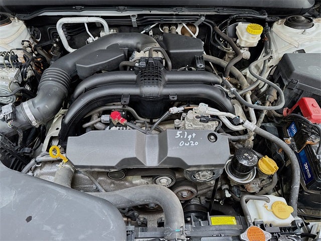 2019 Subaru Legacy 2.5i Limited