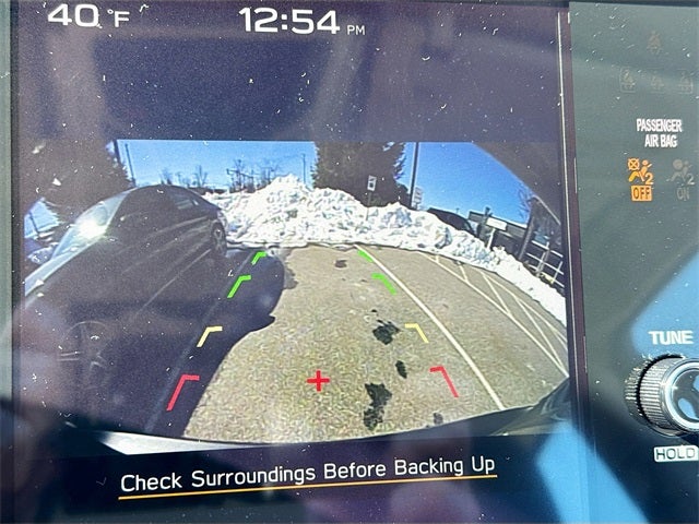 2023 Subaru Legacy Premium