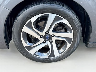 2022 Subaru Legacy Limited