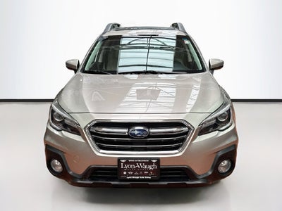 2018 Subaru Outback 3.6R Limited