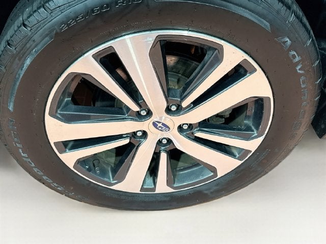 2018 Subaru Outback 3.6R Limited
