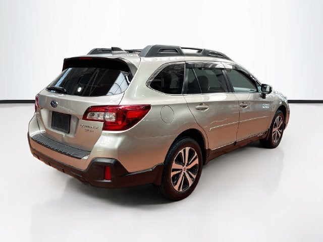 2018 Subaru Outback 3.6R Limited