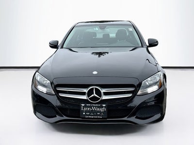 2016 Mercedes-Benz C-Class C 300 4MATIC®