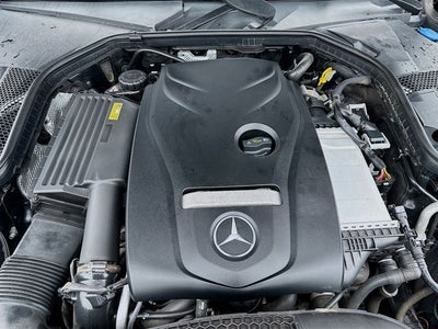 2016 Mercedes-Benz C-Class C 300 4MATIC®