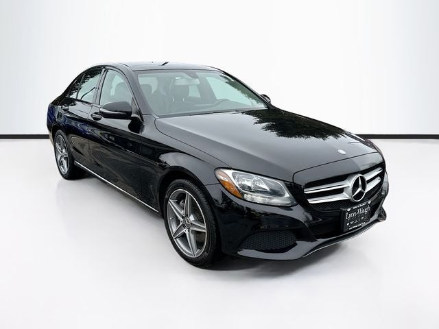 2016 Mercedes-Benz C-Class C 300 4MATIC®
