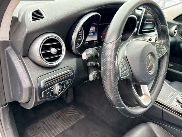 2016 Mercedes-Benz C-Class C 300 4MATIC®