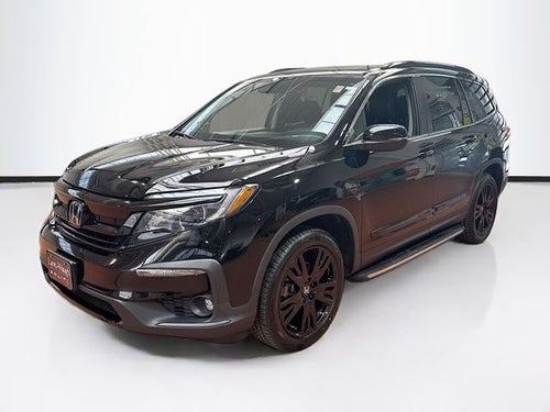 2022 Honda Pilot Special Edition