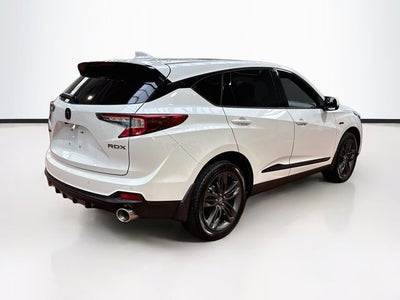 2022 Acura RDX A-Spec Package