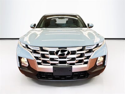 2022 Hyundai Santa Cruz SE