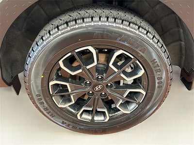 2022 Hyundai Santa Cruz SE