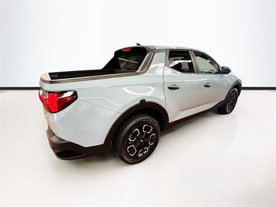 2022 Hyundai Santa Cruz SE