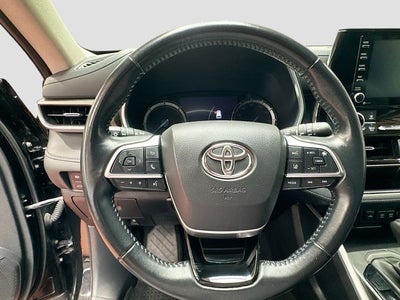 2020 Toyota Highlander Hybrid XLE