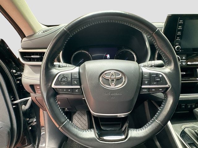 2020 Toyota Highlander Hybrid XLE