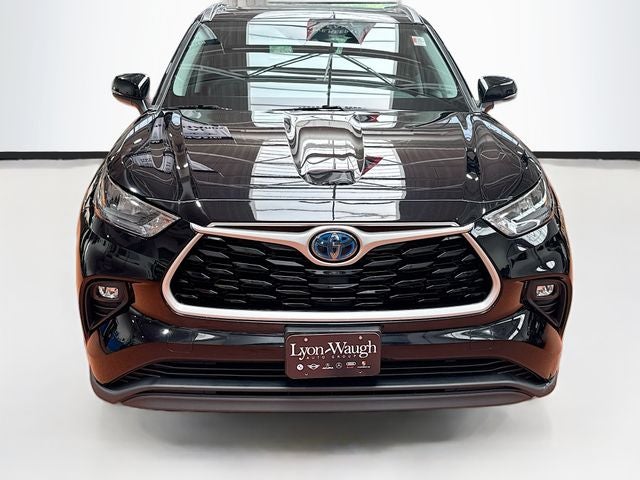 2020 Toyota Highlander Hybrid XLE