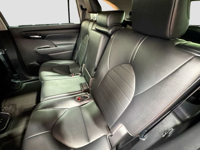 2020 Toyota Highlander Hybrid XLE