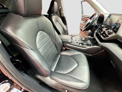 2020 Toyota Highlander Hybrid XLE