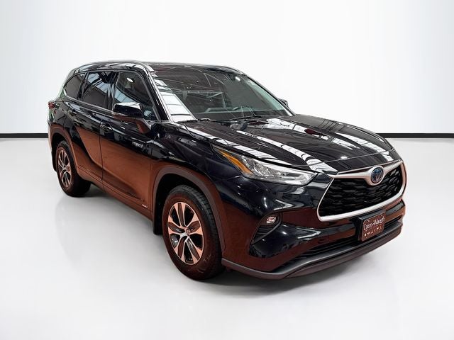 2020 Toyota Highlander Hybrid XLE
