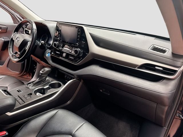 2020 Toyota Highlander Hybrid XLE