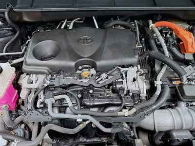 2020 Toyota Highlander Hybrid XLE