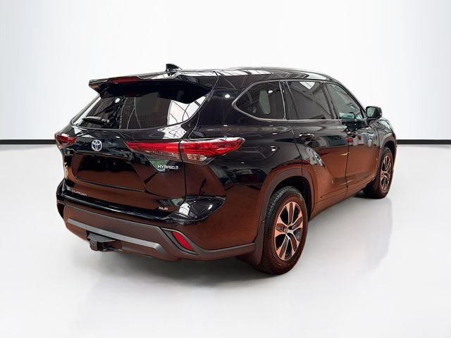 2020 Toyota Highlander Hybrid XLE