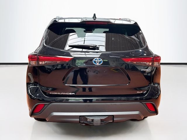 2020 Toyota Highlander Hybrid XLE