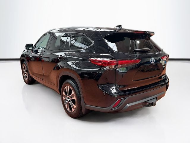 2020 Toyota Highlander Hybrid XLE