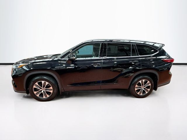 2020 Toyota Highlander Hybrid XLE