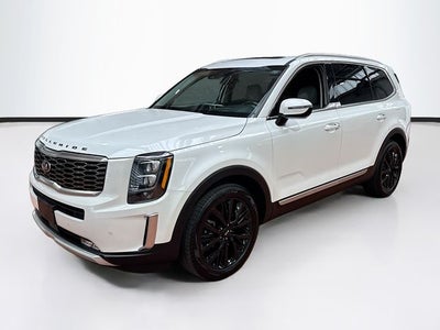 2021 Kia Telluride SX