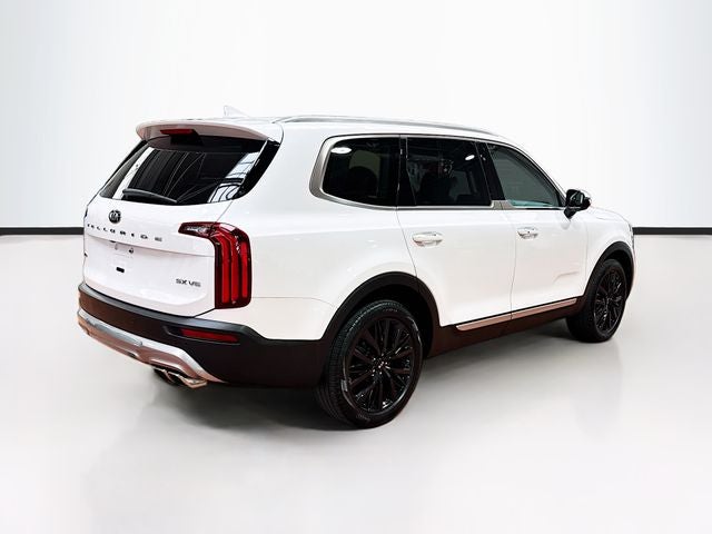 2021 Kia Telluride SX