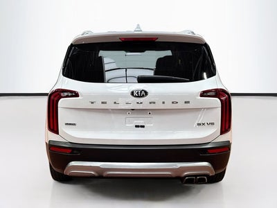2021 Kia Telluride SX
